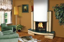 Каминная облицовка Sunhill Chamonix